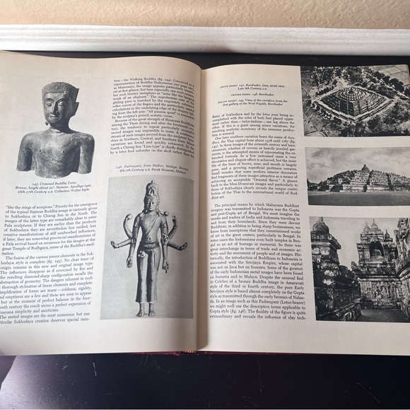 Vintage 1973 “A History of Far Eastern Art” by Sherman E. Lee, Reference Book - Picture 7 of 10